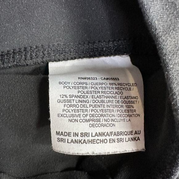 Yoga Pant Bundle Nike/Pink Victoria WMNS XS Black/Camo Pull On Active Gym Lot - Picture 11 of 13